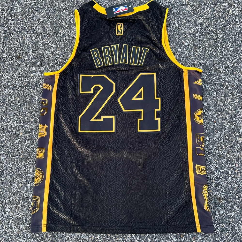 Kobe Bryant Jersey